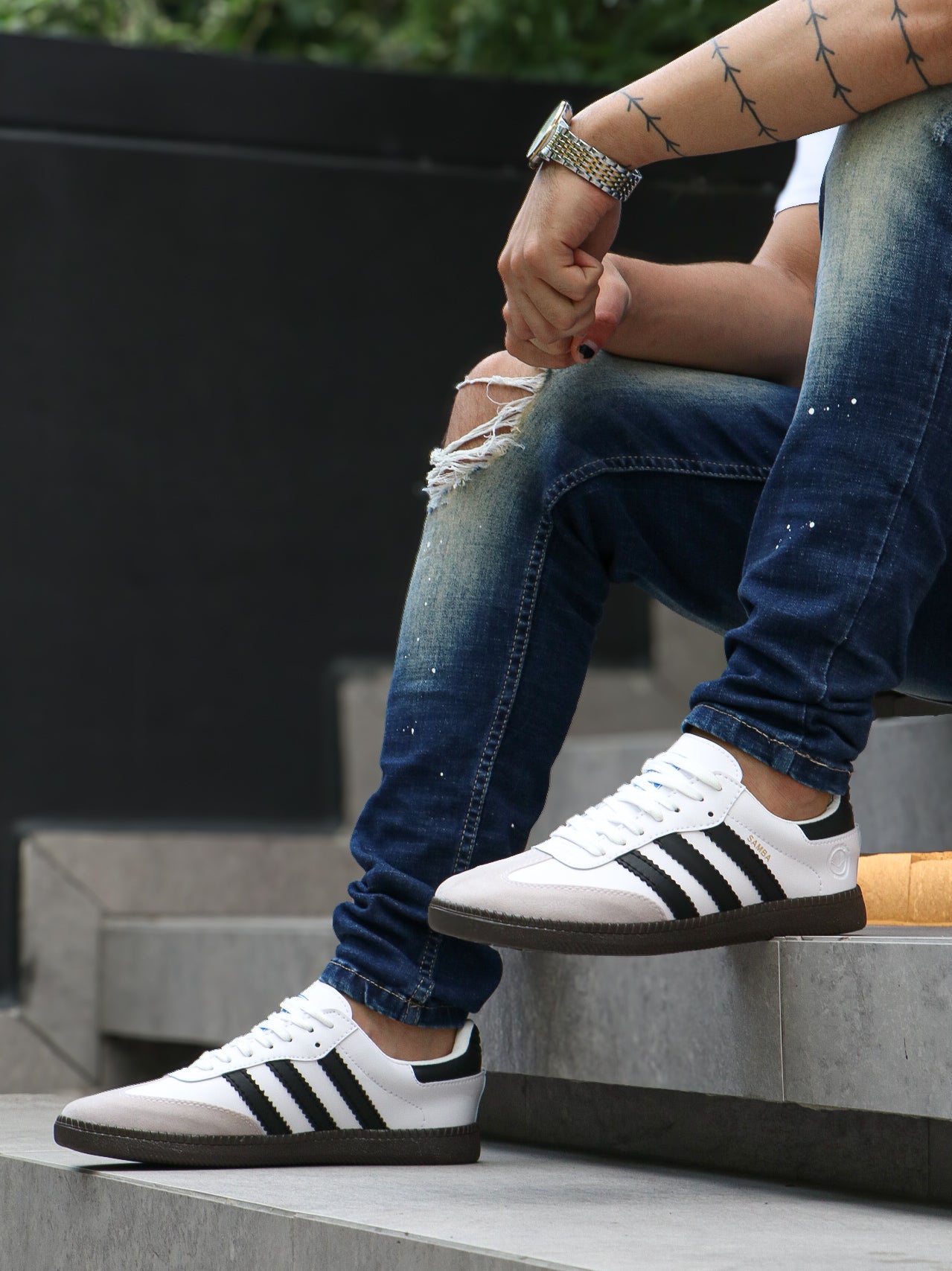 Zapatillas SAMBA – Comodidad y Estilo para Ti