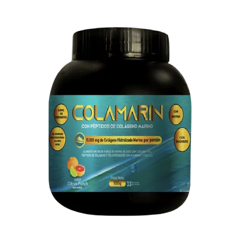 Colágeno Marino Colamarin
