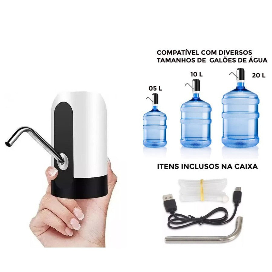 Dispensador Agua