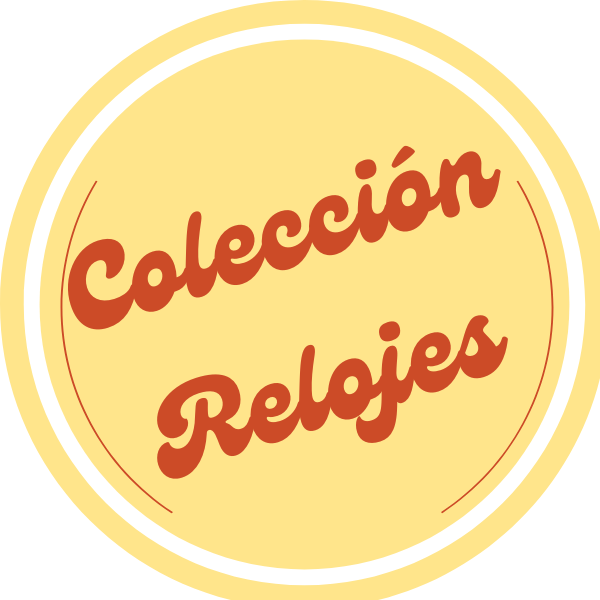 Colección Relojes