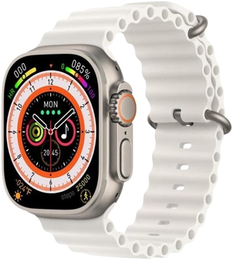Smartwatch Ultra – Tecnología, Estilo y Bienestar en tu Muñeca