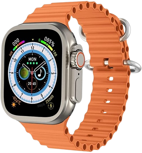 Smartwatch Ultra – Tecnología, Estilo y Bienestar en tu Muñeca