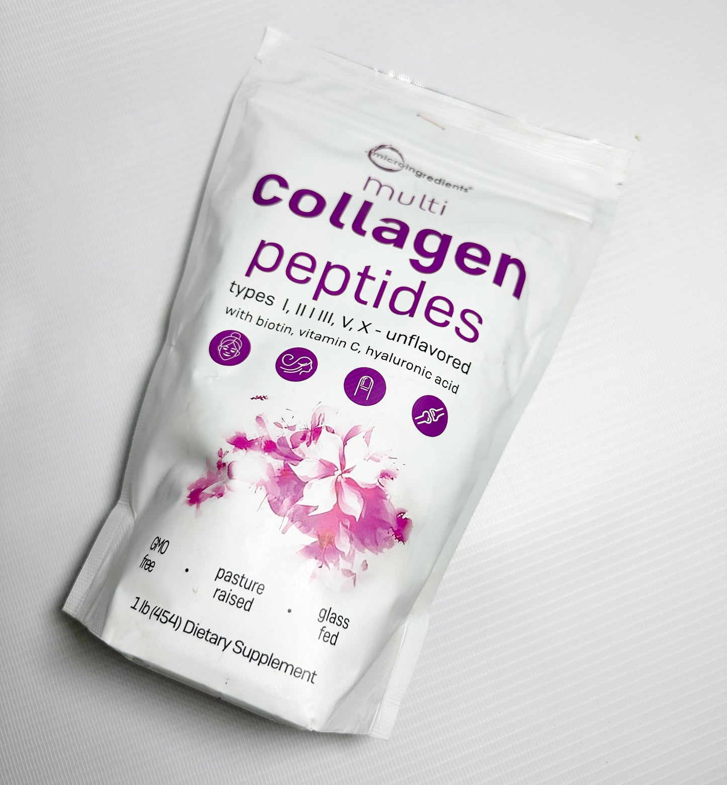 Multicolageno en polvo