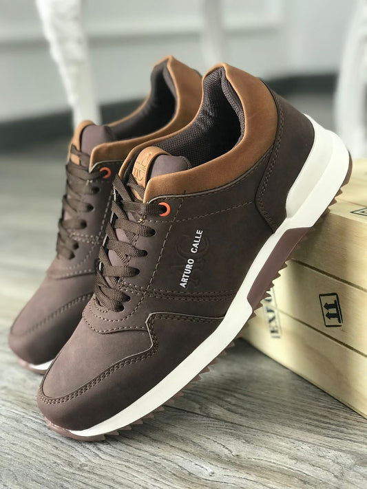 Tenis Casual Arturo Calle – Perfectos para Cada Paso