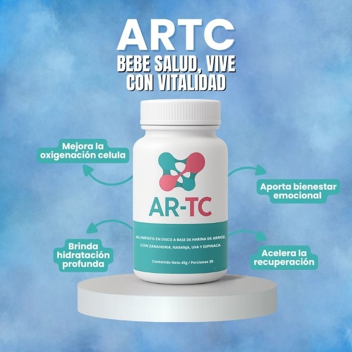 Artricure – Tu aliado natural contra el dolor articular