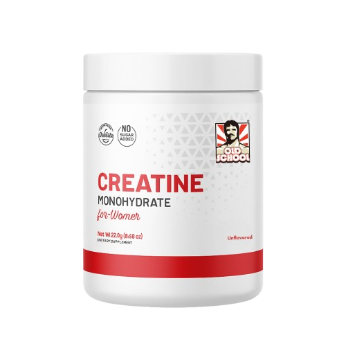 Creatine Monohydrate For Women