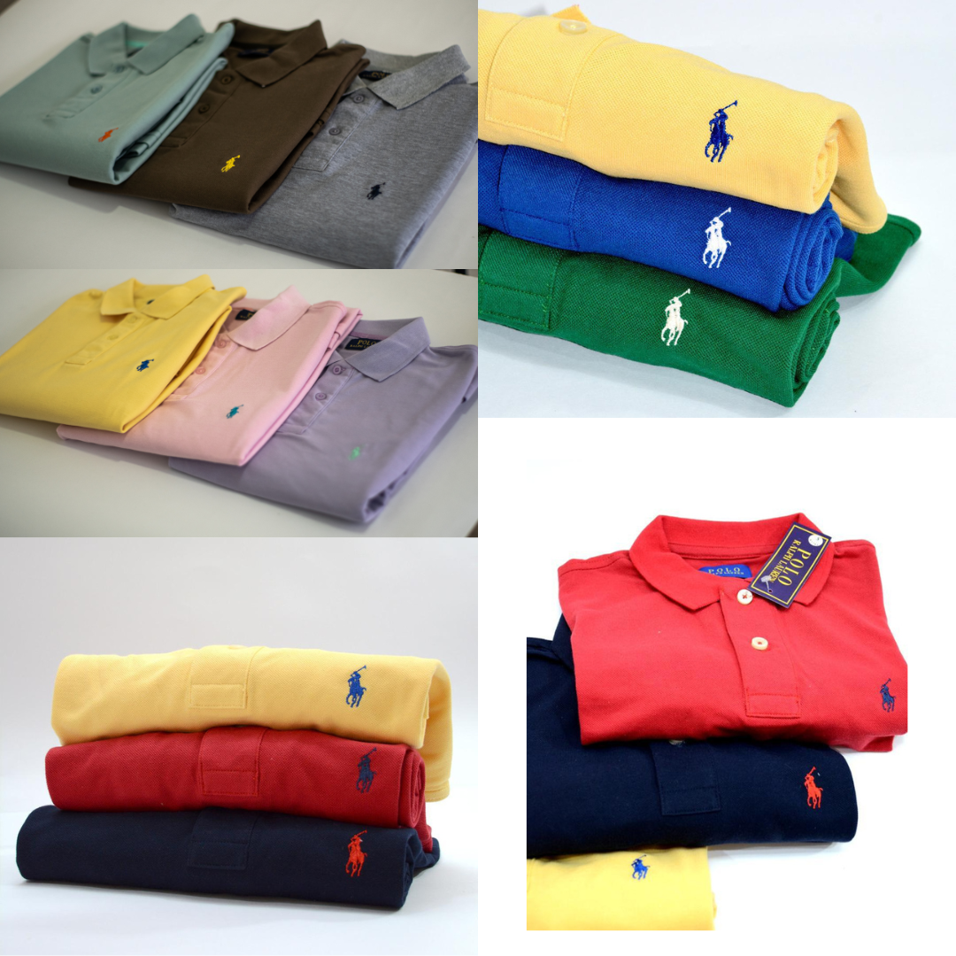 Polo Casual Premium – Elegancia para tu Día a Día