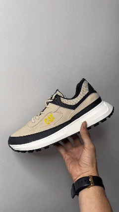 👟 Tenis CAT Deportivos para Hombre – Resistencia y Estilo en Cada Paso 💪🔥
