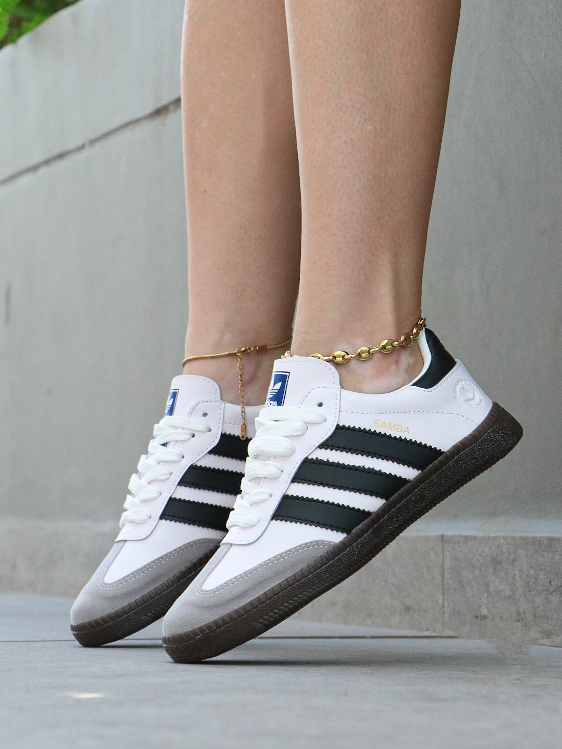 Zapatillas SAMBA – Comodidad y Estilo para Ti