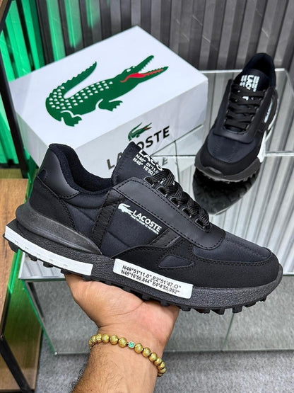 Tenis Lacoste Hombre – Estilo Sofisticado para tu Día a Día