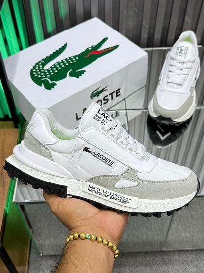 Tenis Lacoste Hombre – Estilo Sofisticado para tu Día a Día