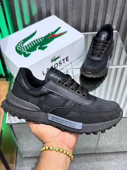 Tenis Lacoste Hombre – Estilo Sofisticado para tu Día a Día