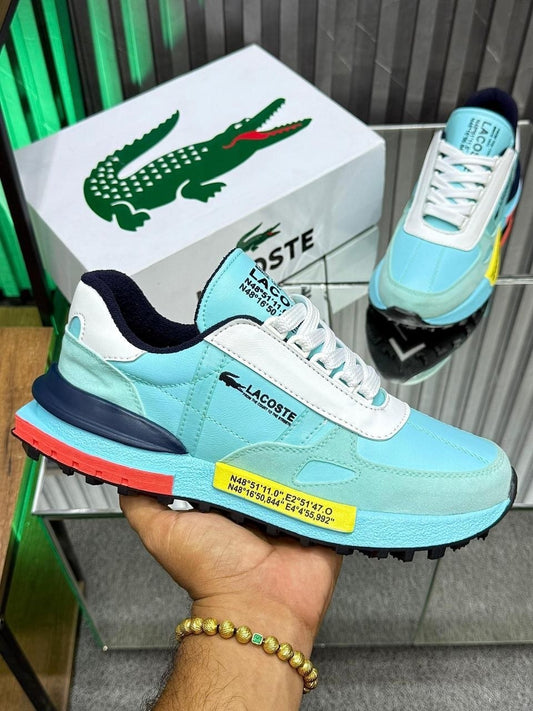 Tenis Lacoste Hombre – Estilo Sofisticado para tu Día a Día