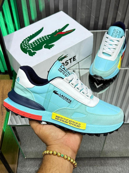 Tenis Lacoste Hombre – Estilo Sofisticado para tu Día a Día