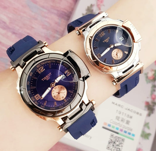 RELOJ TISSOT PAREJAS